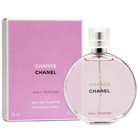 chance eau tendre pink